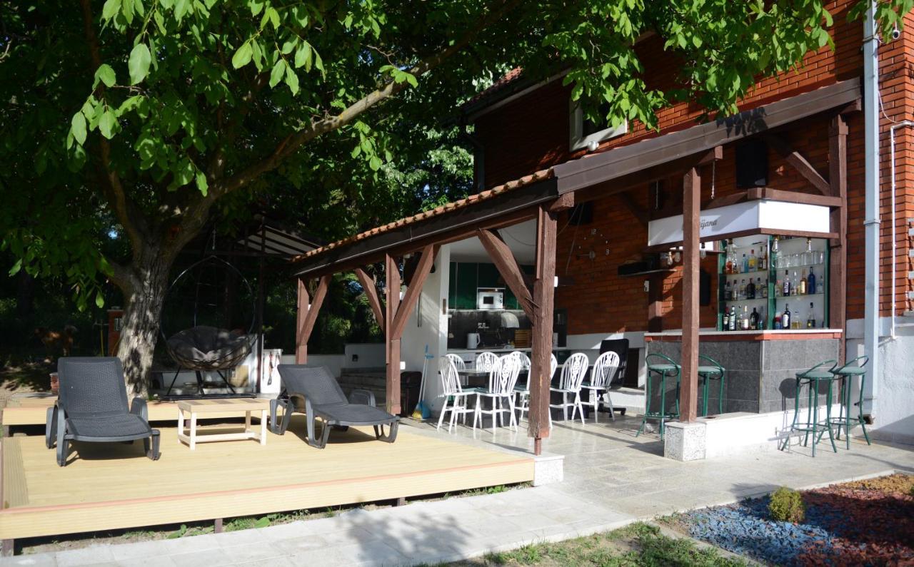 Villa Dijana - Pool, Spa, Outdoor Kitchen Beograd Eksteriør billede